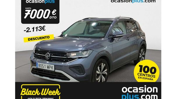 Volkswagen T-Cross 1.0 TSI Life 85 kW image number 1