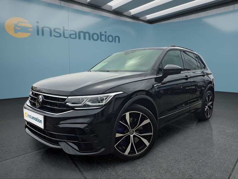 Volkswagen Tiguan R
