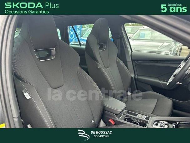 Skoda Octavia Combi 1.5 TSI ACT DSG 110 kW image number 18