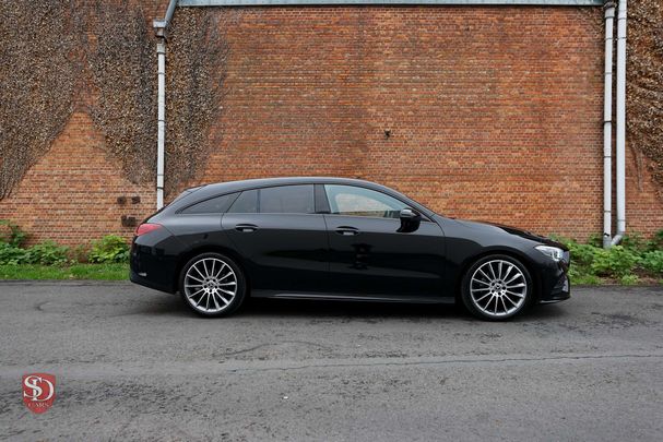 Mercedes-Benz CLA 180 Shooting Brake 100 kW image number 3