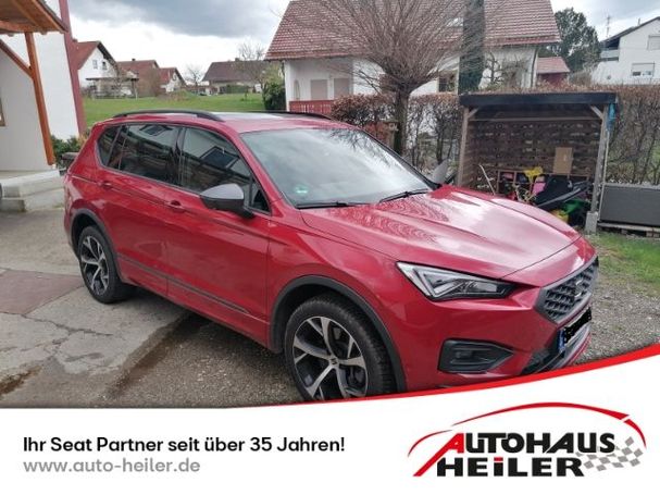 Seat Tarraco 2.0 TSI 4Drive 140 kW image number 1