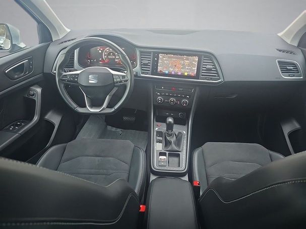 Seat Ateca 1.5 TSI DSG 110 kW image number 12