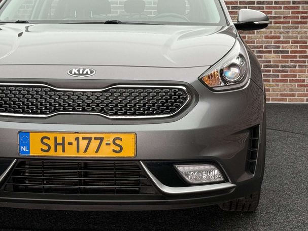 Kia Niro 104 kW image number 26