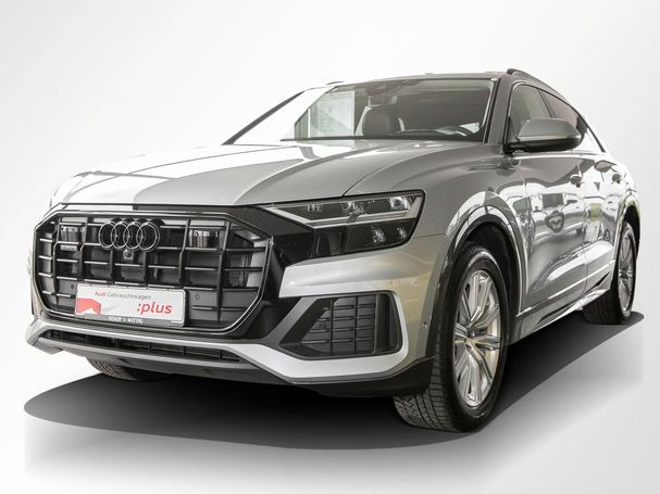 Audi Q8 50 TDI 210 kW image number 10