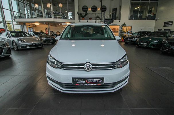 Volkswagen Touran 1.4 TSI Comfortline DSG 110 kW image number 3