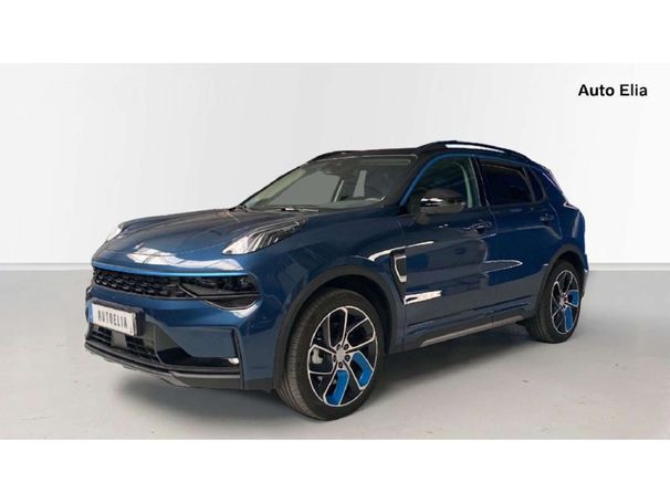 Lynk & Co 01 1.5T PHEV 192 kW image number 1