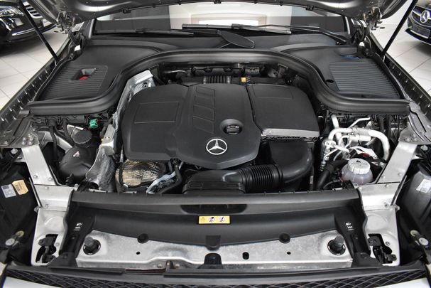 Mercedes-Benz GLC 300 de 225 kW image number 21