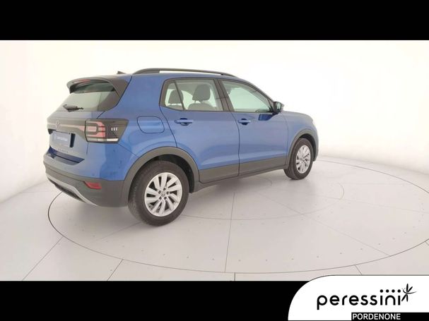 Volkswagen T-Cross 1.0 TSI 70 kW image number 3