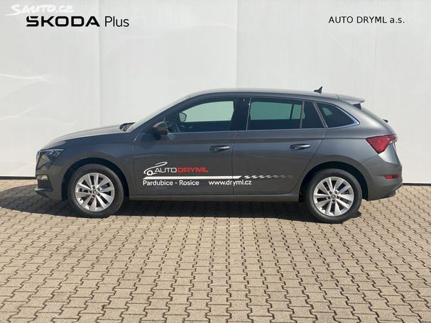 Skoda Scala 1.0 TSI Style 81 kW image number 4