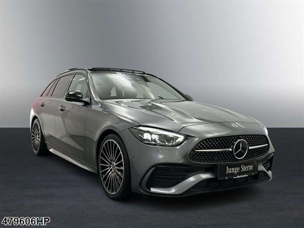 Mercedes-Benz C 300 d T 195 kW image number 2