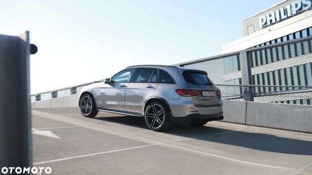 Mercedes-Benz GLC 43 GLC 43 AMG 4Matic 287 kW image number 1