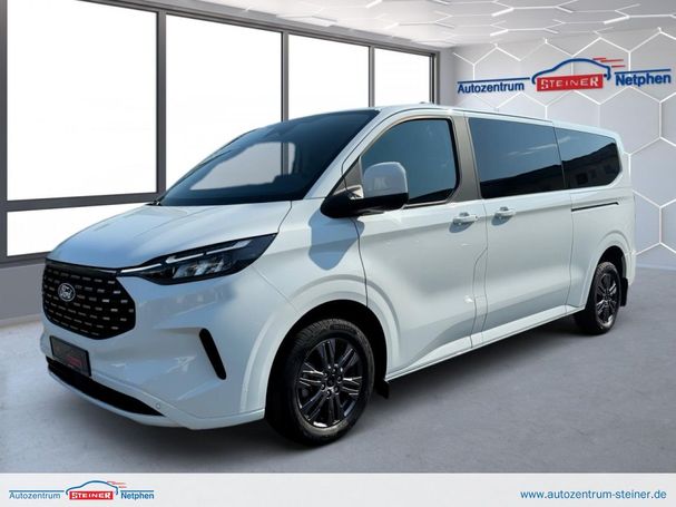 Ford Tourneo Custom 125 kW image number 1