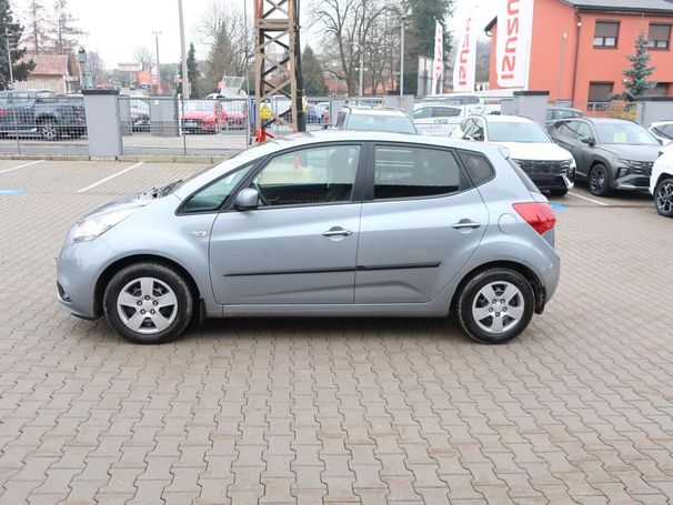 Kia Venga 1.6 92 kW image number 3