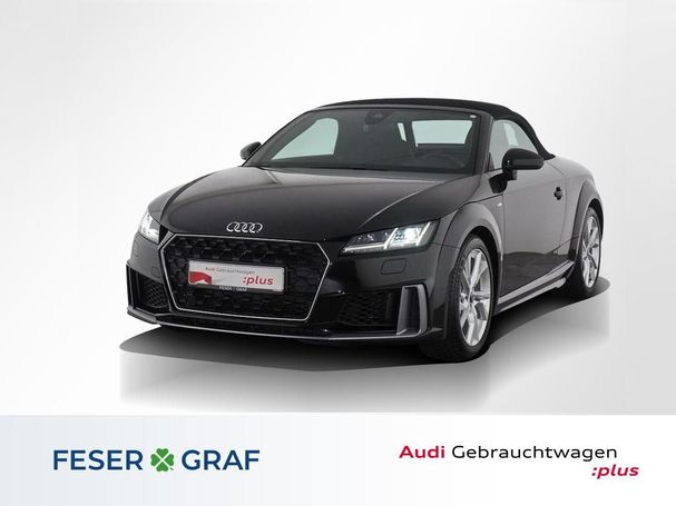 Audi TT 45 TFSI S tronic S-line 180 kW image number 1