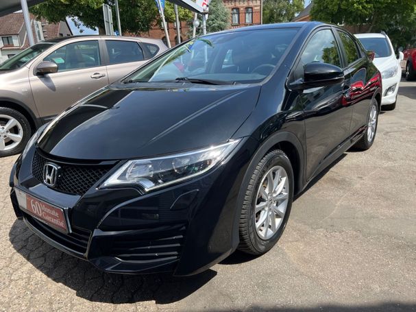 Honda Civic 1.4 Comfort 73 kW image number 1