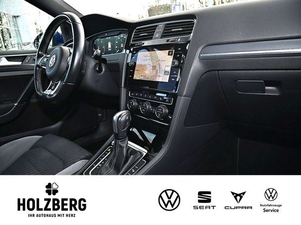 Volkswagen Golf Variant 2.0 TDI Highline DSG 110 kW image number 11