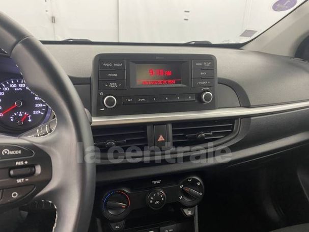 Kia Picanto 1.0 ISG 49 kW image number 12