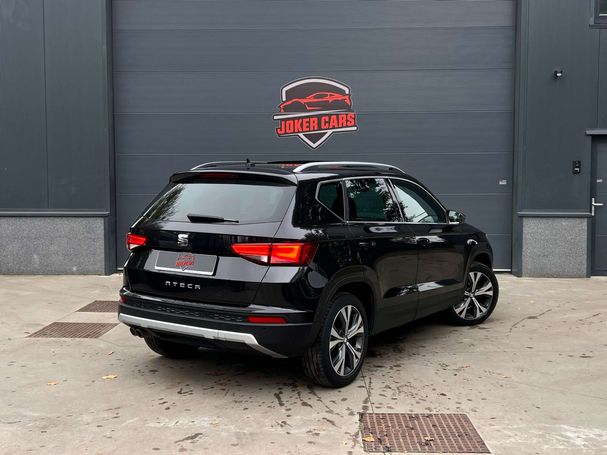 Seat Ateca 1.5 TSI DSG Xcellence 110 kW image number 2