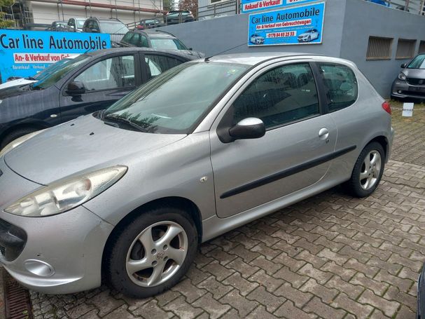 Peugeot 206 44 kW image number 4