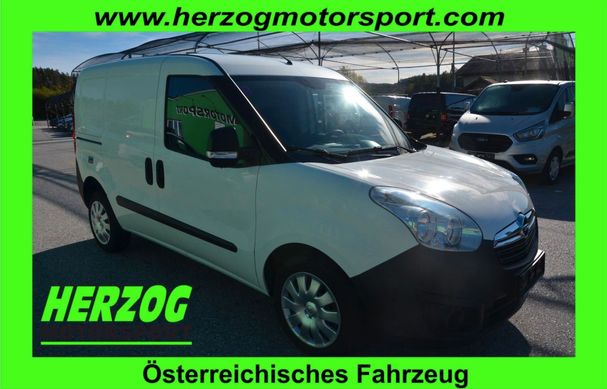 Opel Combo L1H1 70 kW image number 2