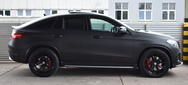 Mercedes-Benz GLE 43 AMG 287 kW image number 4