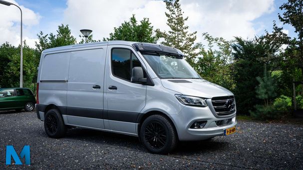 Mercedes-Benz Sprinter L1H1 314 CDi 105 kW image number 10