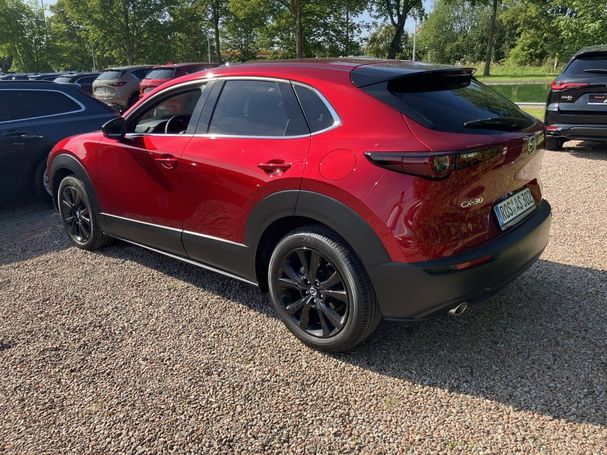 Mazda CX-30 150 Homura 110 kW image number 4