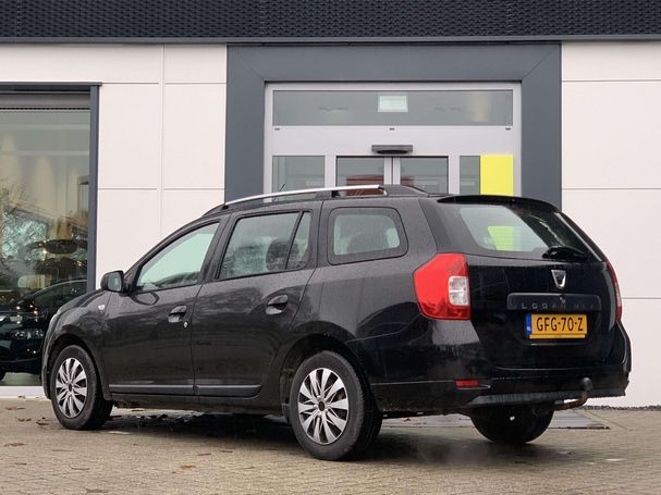 Dacia Logan MCV TCe 90 66 kW image number 6