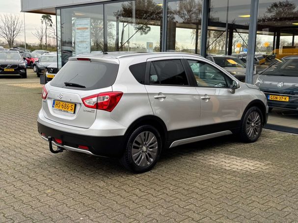 Suzuki SX4 S-Cross 1.6 Exclusive 88 kW image number 9