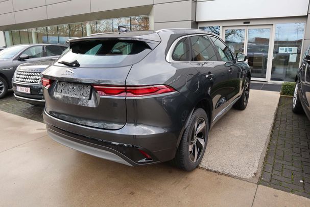 Jaguar F-Pace R-Dynamic S 297 kW image number 2