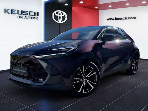 Toyota C-HR 2.0 Hybrid 135 kW image number 1