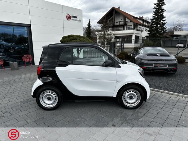 Smart ForTwo EQ 60 kW image number 8