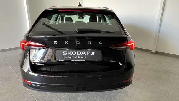 Skoda Octavia 2.0 TDI DSG 110 kW image number 5