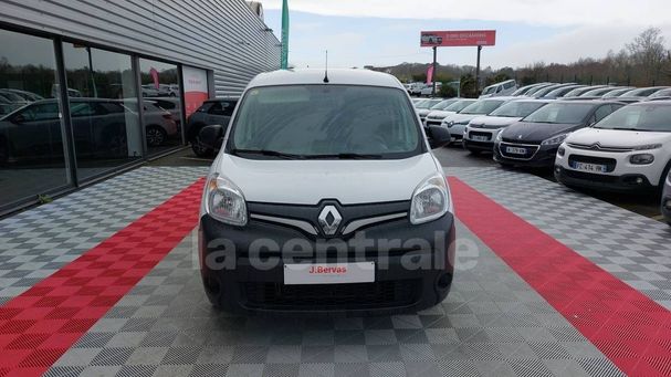 Renault Kangoo BLUE dCi 80 59 kW image number 5