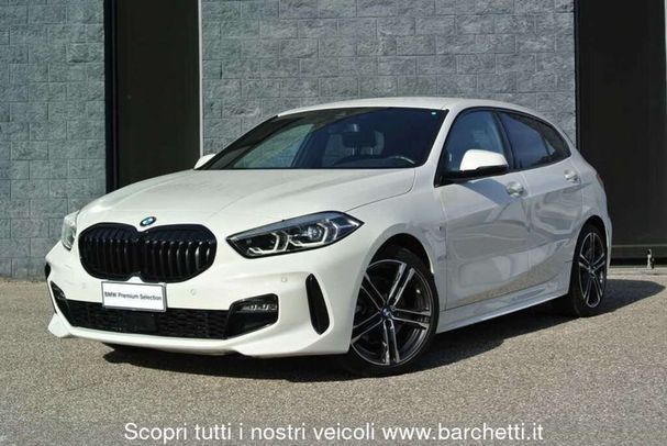 BMW 118d 110 kW image number 1