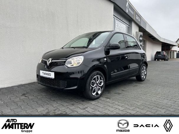 Renault Twingo SCe 65 48 kW image number 1