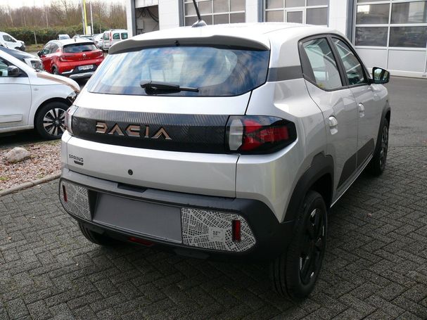 Dacia Spring Electric 65 Extreme 48 kW image number 4