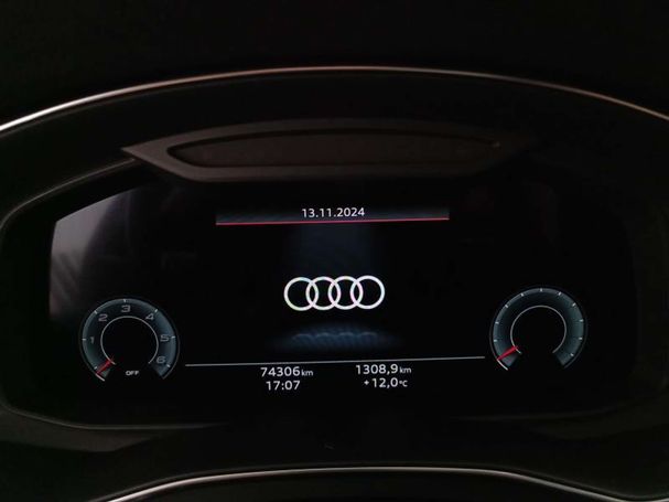 Audi A6 40 TDI quattro S tronic Avant Business 150 kW image number 12