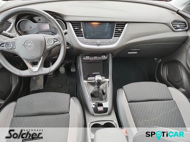 Opel Grandland X 1.5 Elegance 96 kW image number 8