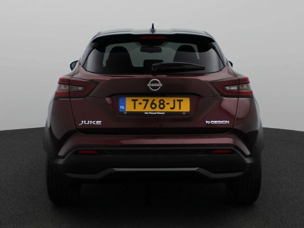 Nissan Juke 1.0 DIG-T N-DESIGN 84 kW image number 3