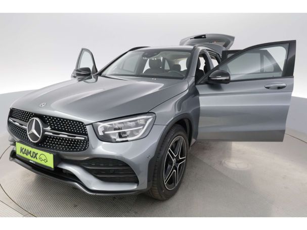 Mercedes-Benz GLC 400 d 243 kW image number 19