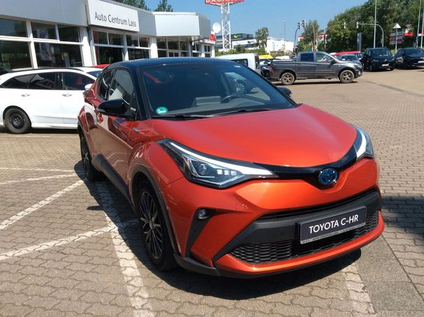 Toyota C-HR 2.0 Hybrid 135 kW image number 3