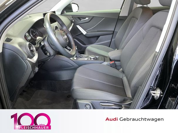 Audi Q2 35 TFSI 110 kW image number 11