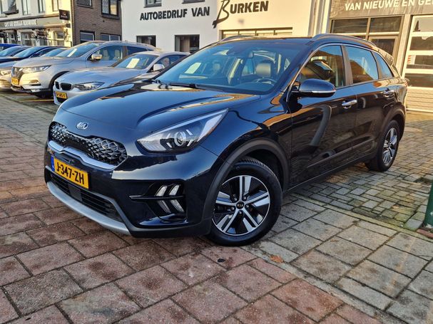 Kia Niro Hybrid 1.6 GDI 104 kW image number 1