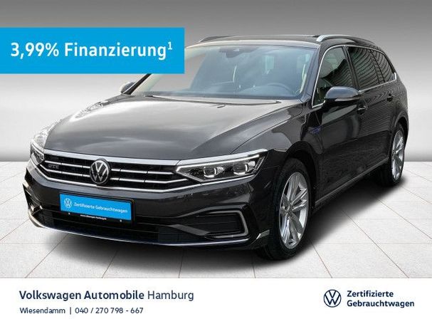 Volkswagen Passat GTE 1.4 TSI DSG 160 kW image number 2