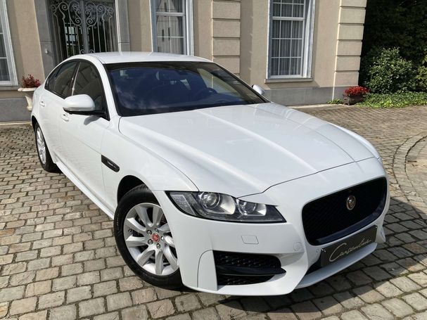 Jaguar XF 120 kW image number 1