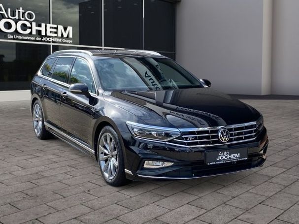 Volkswagen Passat Variant Elegance DSG 110 kW image number 2