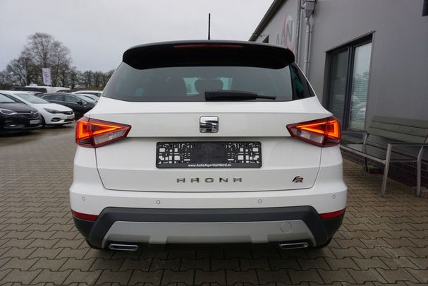 Seat Arona 1.0 TSI FR 85 kW image number 21