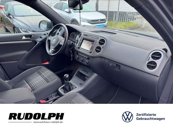 Volkswagen Tiguan 1.4 TSI Lounge Sport & Style 92 kW image number 10