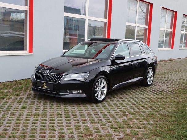 Skoda Superb Combi 2.0 TDI Style 110 kW image number 1